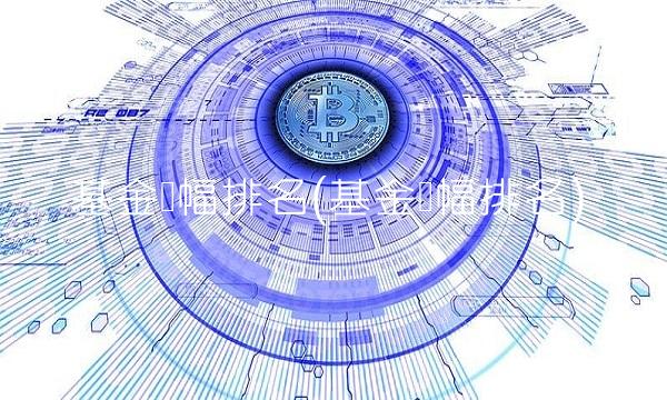 基金涨幅排名(基金涨幅排名)