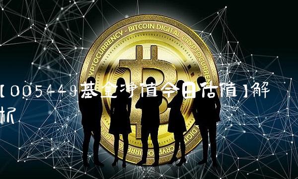 【005449基金净值今日估值】解析