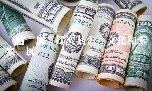 荣盛发展：探究其企业文化和未来发展趋势