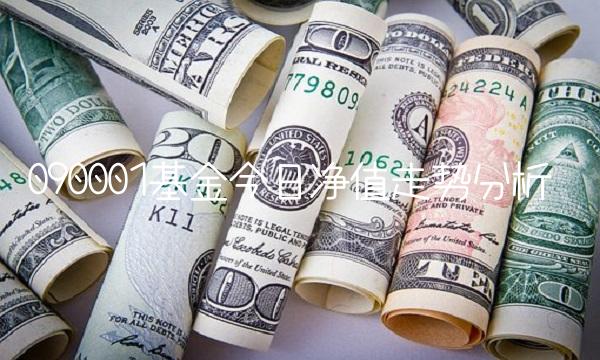 090001基金今日净值走势分析(1)