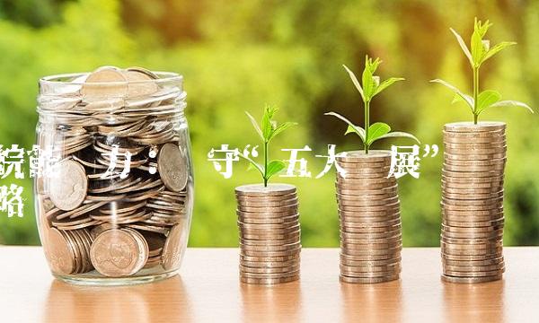 皖能电力：坚守五大发展战略