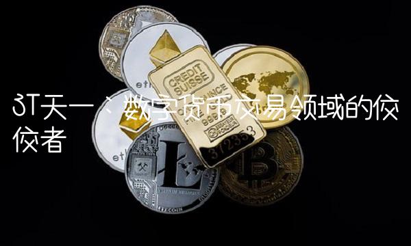 ST天一：数字货币交易领域的佼佼者