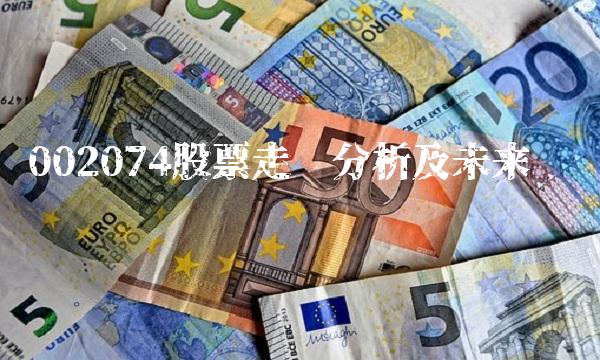002074股票走势分析及未来趋势预测
