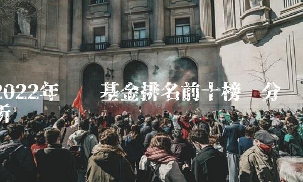 2022年货币基金排名前十榜单分析