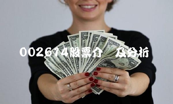 002614股票介绍及分析