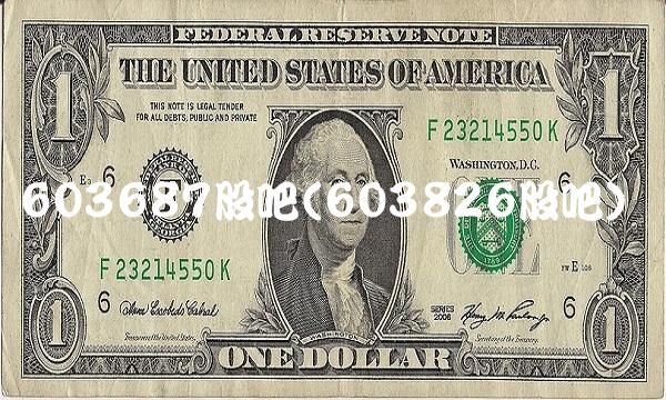 603687股吧(603826股吧)