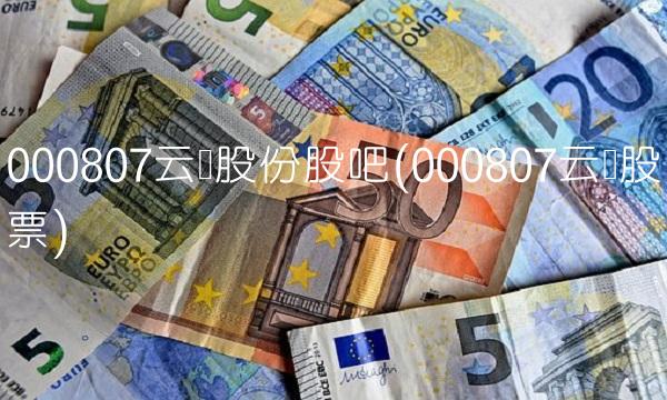 000807云铝股份股吧(000807云铝股票)