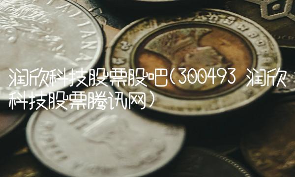 润欣科技股票股吧(300493 润欣科技股票腾讯网)