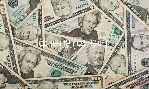 中矿申投(中矿申购)