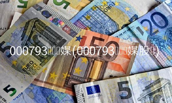 000793华闻传媒(000793华闻传媒股东)