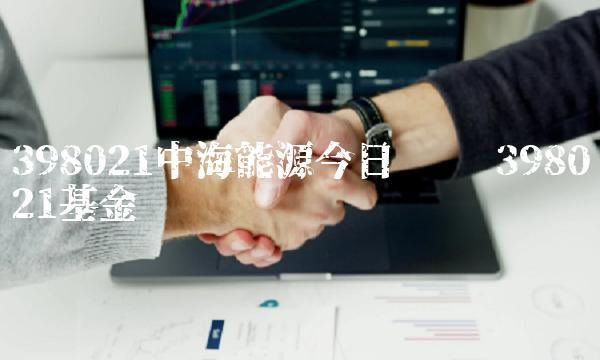 398021中海能源今日净值 398021基金净值