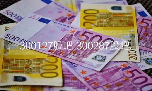 300127股吧 300287股吧