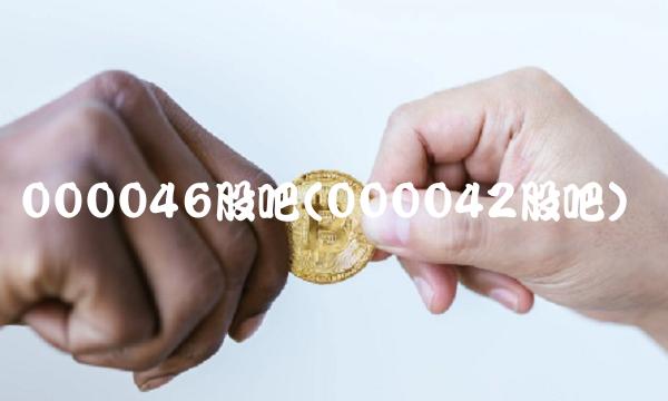 000046股吧(000042股吧)