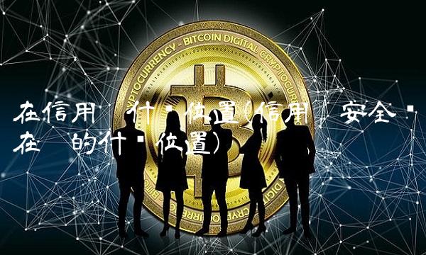 在信用卡什么位置(信用卡安全码在卡的什么位置)