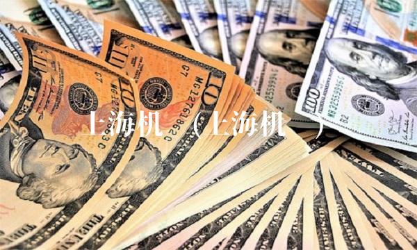 上海机场(上海机场)