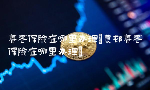 养老保险在哪里办理(农村养老保险在哪里办理)