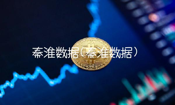 秦淮数据(秦淮数据)