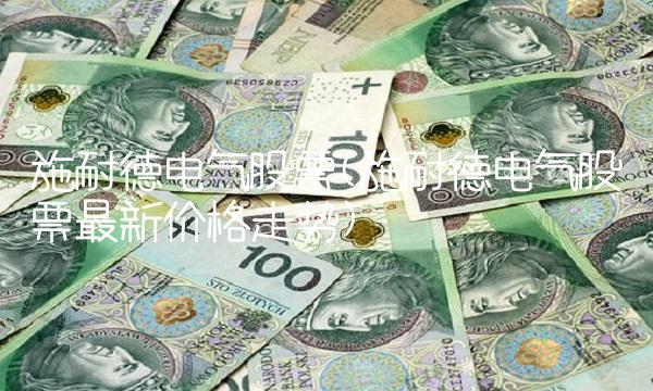 施耐德电气股票(施耐德电气股票最新价格走势)