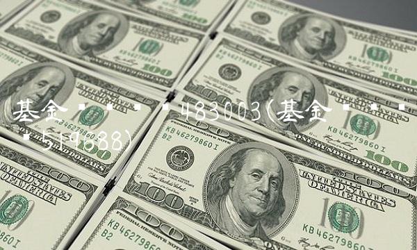 基金净值查询483003(基金净值查询519688)