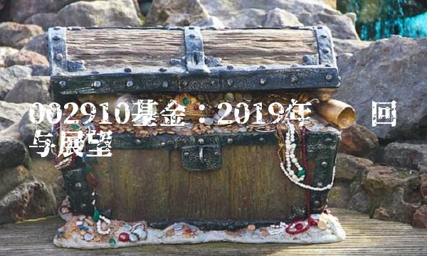 002910基金：2019年业绩回顾与展望
