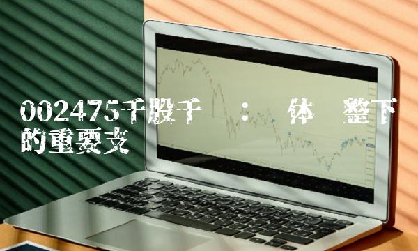 002475千股千评：总体调整下的重要支撑