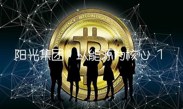 阳光集团：以能源为核心 1