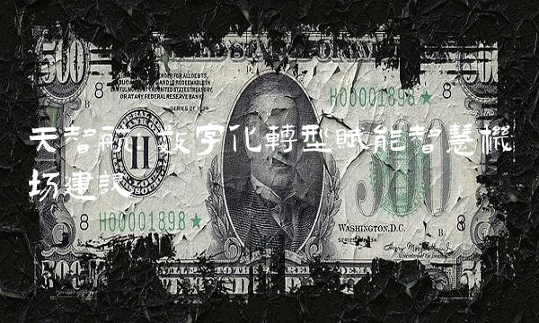 天智航：数字化转型赋能智慧机场建设