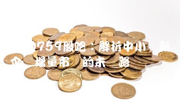 000759股吧：解析中小创新兴企业增量市场的未来路径
