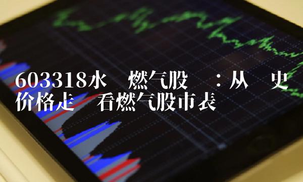 603318水发燃气股吧：从历史价格走势看燃气股市表现