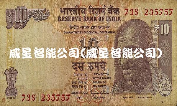 威星智能公司(威星智能公司)