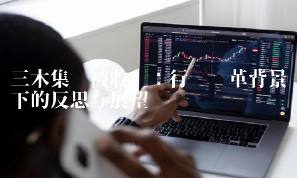 三木集团被收购：行业变革背景下的反思与展望