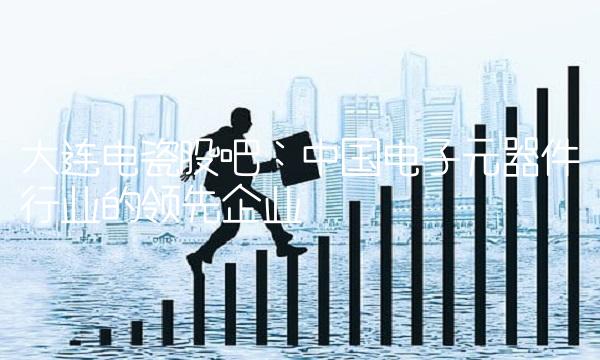 大连电瓷股吧：中国电子元器件行业的领先企业