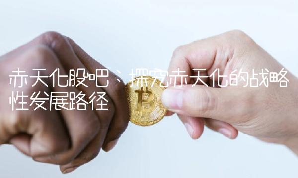 赤天化股吧：探究赤天化的战略性发展路径