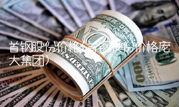 首钢股份价格(首钢股份价格庞大集团)