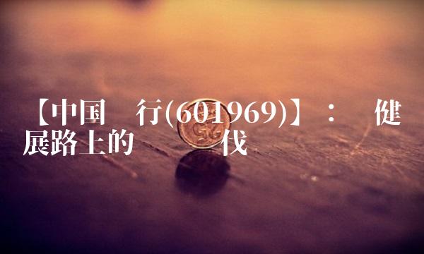 【中国银行(601969)】：稳健发展路上的坚实步伐