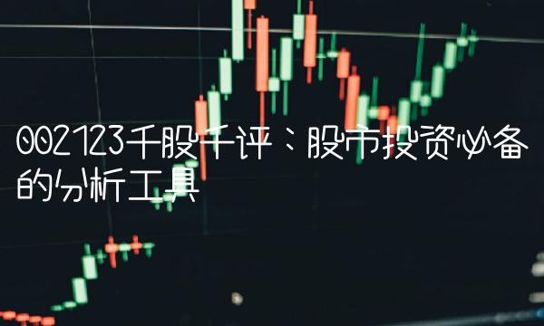 002123千股千评：股市投资必备的分析工具