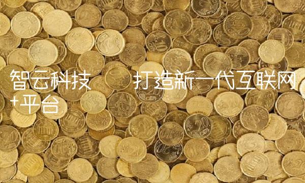 智云科技——打造新一代互联网+