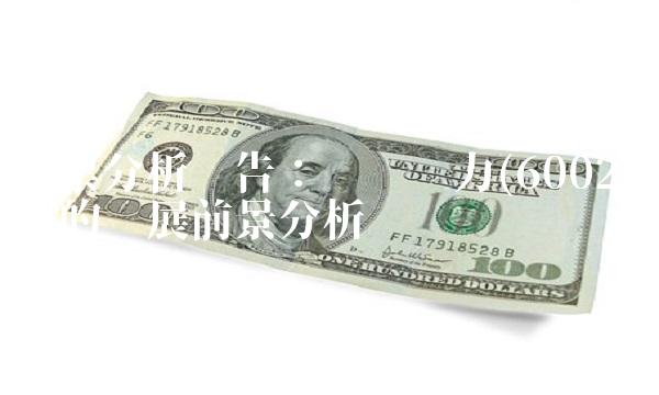 股票分析报告：闽东电力(600200)的发展前景分析