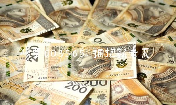 股票603565：拥抱新未来