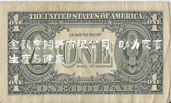 金新农饲料有限公司：助力家畜生产与健康