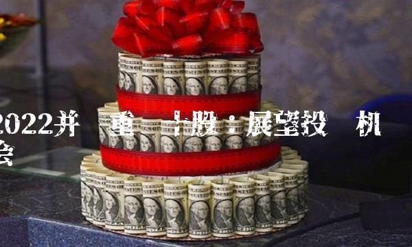 2022并购重组十股：展望投资机会
