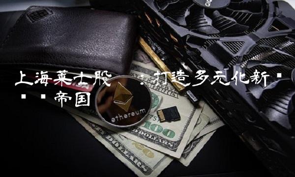 上海莱士股份：打造多元化新兴产业帝国