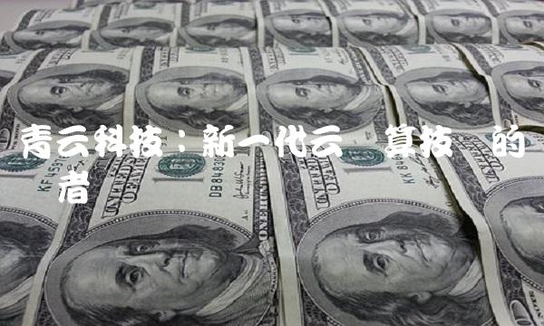 青云科技：新一代云计算技术的领军者