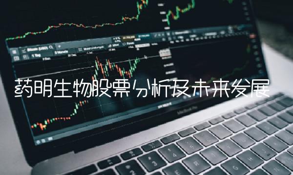 药明生物股票分析及未来发展