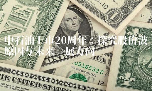 中石油上市20周年：探究股价波动原因与未来发展方向