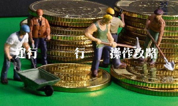 建行电话银行转账操作攻略