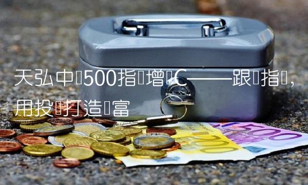天弘中证500指数增强C——跟随指数，用投资打造财富