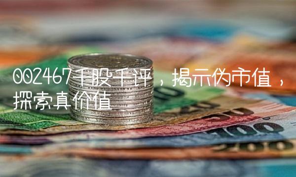 002467千股千评，揭示伪市值，探索真价值