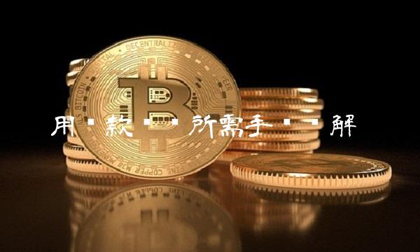 用贷款购车所需手续详解