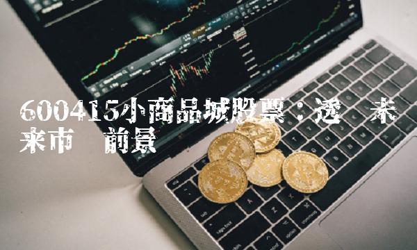 600415小商品城股票：未来市场前景